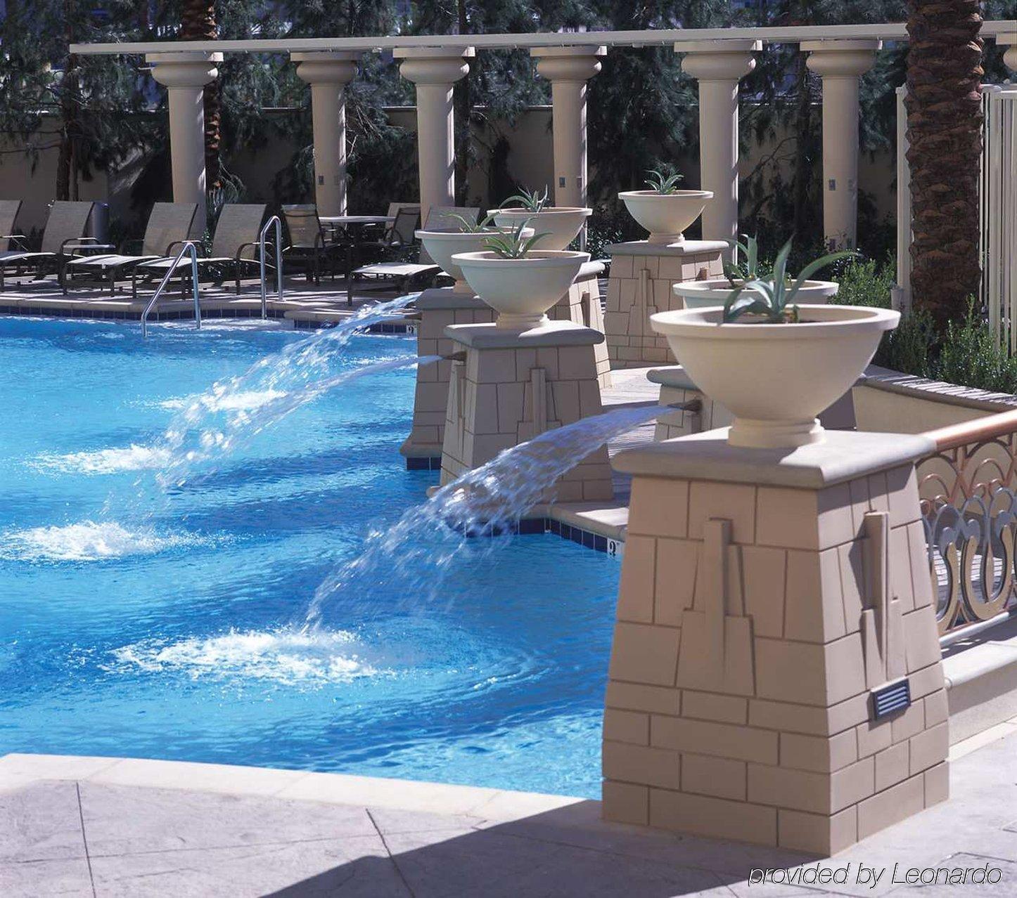Hilton Grand Vacations Club On The Las Vegas Strip Facilidades foto
